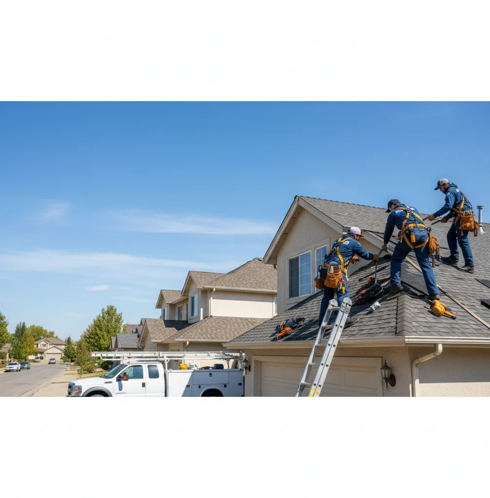 Roof Repair in San Luis